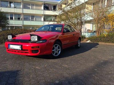 Gebraucht Toyota Celica 105 PS (77 kW) 1993 Rot Coupé
