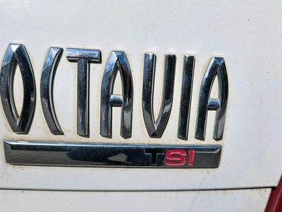 gebraucht Skoda Octavia TSI, BJ 2008