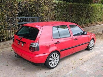 VW Golf III