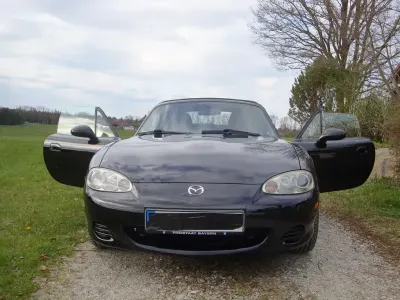 Gebraucht Mazda MX5