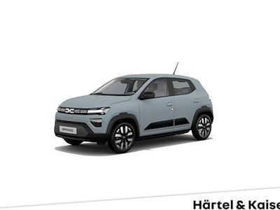 Nuova Dacia Spring Expression 52 kW (71 CV) 2025 Blu Utilitaria