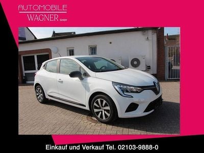 Gebraucht Renault Clio V Equilibre 67 PS (49 kW) 2022 Violet Limousine