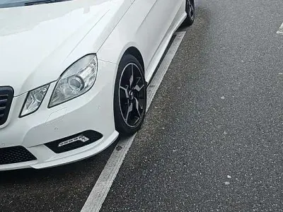 Usata Mercedes E350 231 CV (169 kW) 2010 Berlina