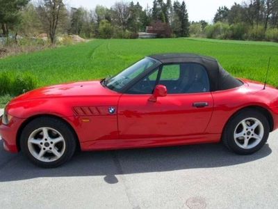 gebraucht BMW Z3 Z3roadster 1.9