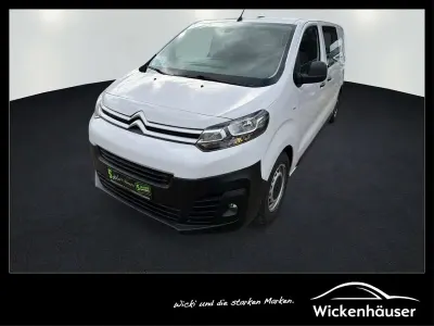 Używany Citroën Jumpy