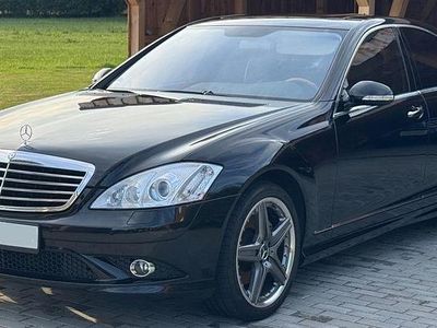 Mercedes S500