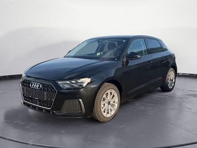 Neu Audi A1 Sportback Advanced Plus 95 PS (69 kW) 2025 Schwarz Kleinwagen