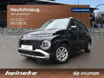 Neu Hyundai Inster Trend 71 kW (97 PS) 2026 Schwarz Kleinwagen