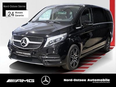 Mercedes V300