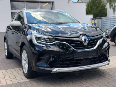 Gebraucht Renault Captur