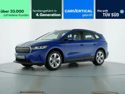 Gebraucht Skoda Enyaq iV 108 kW (148 PS) 2023 Energyblau SUV