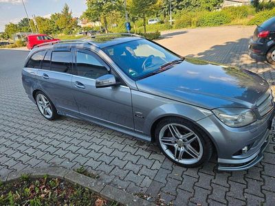 Mercedes C320