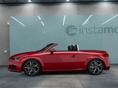 gebraucht Audi TT Roadster 45 TFSI S-line Competition Plus, LED, Soundsystem