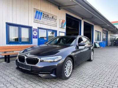Gebraucht BMW 530e