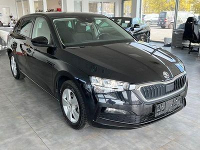 Usata Skoda Scala Style 150 CV (110 kW) 2023 Nero Utilitaria