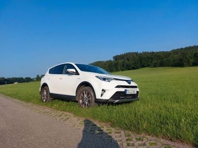 Toyota RAV4 Hybrid