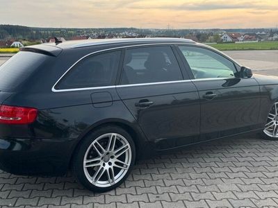 gebraucht Audi A4 2.0 TDI (DPF) Ambiente Avant Ambiente