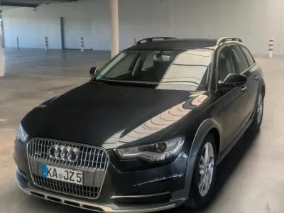 Gebraucht Audi A6 Allroad