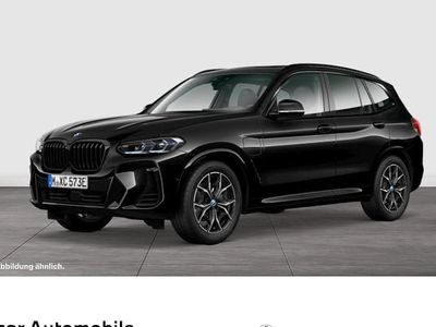 Usata BMW X3 Performance 292 CV (214 kW) 2023 Nero SUV