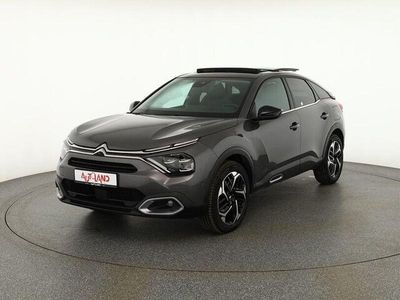 Gebraucht Citroën C4 PureTech 131 PS (96 kW) 2024 Grau SUV