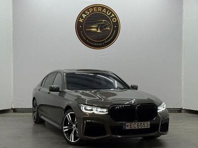 BMW 745e