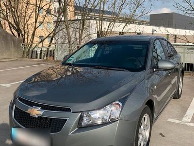 gebraucht Chevrolet Cruze 