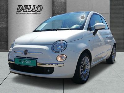 gebraucht Fiat 500L OUNGE 1.2 8V PANORAMA-SD+PDC+NSW+Allwetter