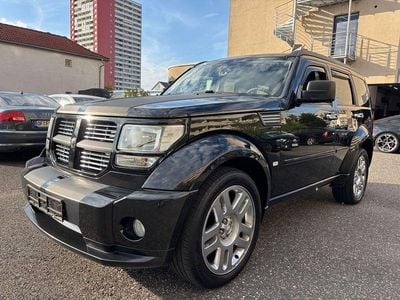 Dodge Nitro