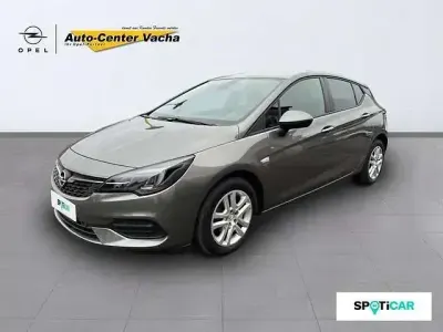 Gebraucht Opel Astra Edition 146 PS (107 kW) 2020 Quarz grau Limousine