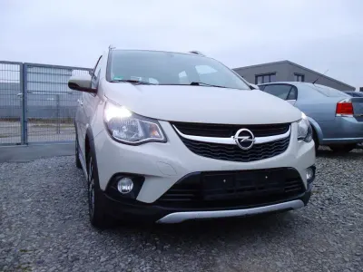 Gebraucht Opel Karl