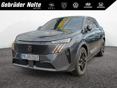Grau / Gebraucht 2026 Peugeot e-3008 Allure SUV | 49.490 € (Etwas zu teuer)