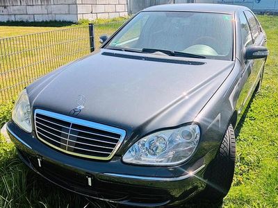 Usata Mercedes S320 204 CV (150 kW) 2004 Berlina