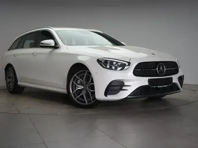 Gebraucht Mercedes E400