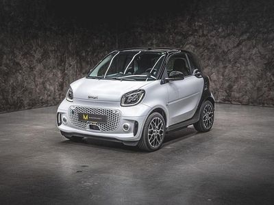 Usata Smart ForTwo Electric Drive Prime Exclusive 60 kW (82 CV) 2024 Bianco Coupé