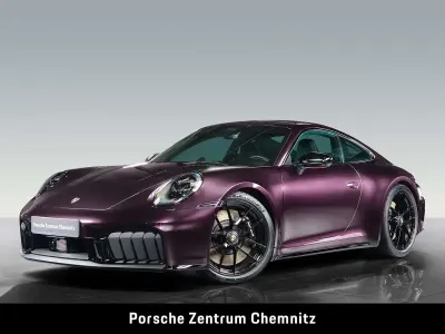 Neu Porsche 911 Carrera 4 GTS 541 PS (397 kW) 2026 Violet Coupé