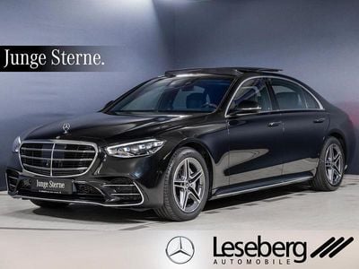 Mercedes S500L