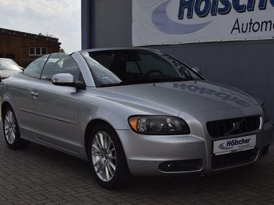 Usado Volvo C70 Momentum 170 HP (125 kW) 2007 Prateado Cabrios