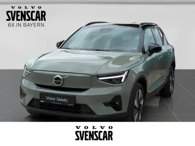 Gebraucht Volvo EX40 Ultra 300 kW (408 PS) 2024 Gruen SUV