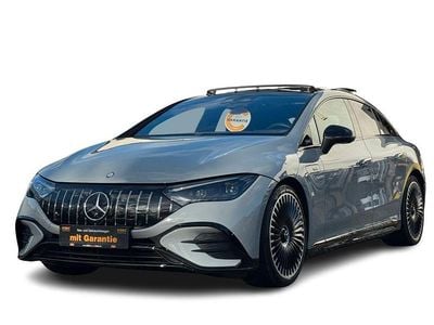 Gebraucht Mercedes EQE AMG 53 AMG 459 kW (625 PS) 2023 Grau Limousine