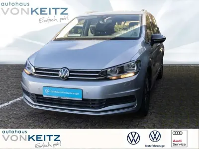 Usata VW Touran Comfortline 150 CV (110 kW) 2025 Argento Monovolume