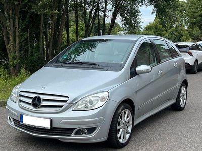 Mercedes B170