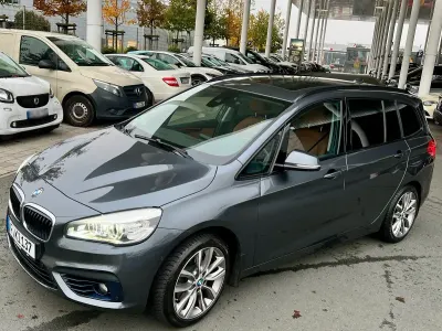 Gebraucht BMW 220 Gran Tourer