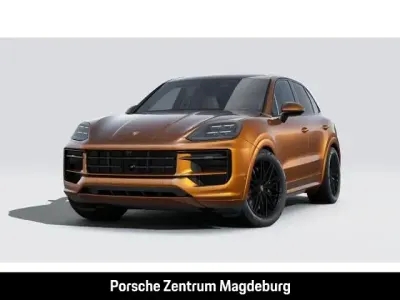 Neu Porsche Cayenne GTS 500 PS (367 kW) 2026 Braun SUV