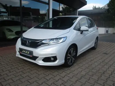 Gebraucht Honda Jazz