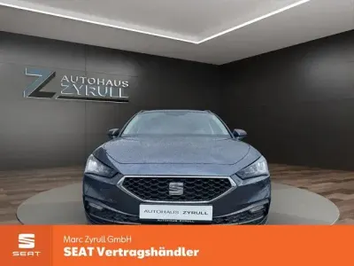 Gebraucht Seat Leon Style 110 PS (80 kW) 2024 Grau Limousine