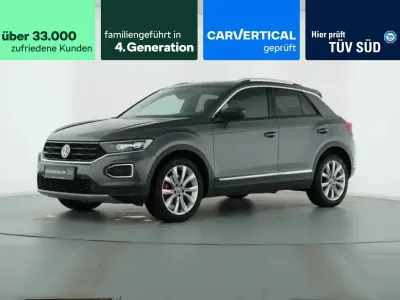 Occasion VW T-Roc Sport 150 ch (110 kW) 2018 Gris SUV