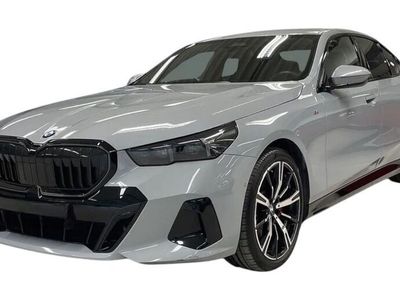 Gebraucht BMW 520 M Sport 208 PS (152 kW) 2024 Schwarz Limousine