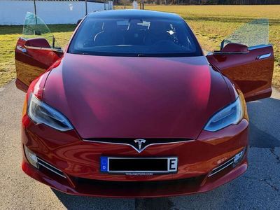 gebraucht Tesla Model S Model S75