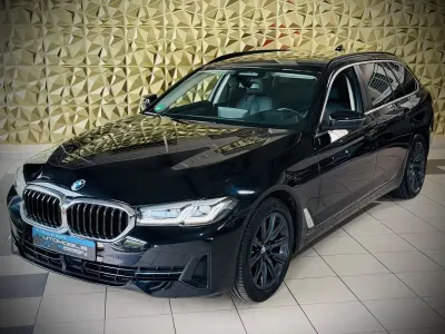 Gebraucht BMW 520