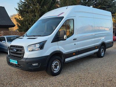 Weiß Gebraucht 2021 Ford Transit Van / Kleinbus | 15.999 € (Superpreis)